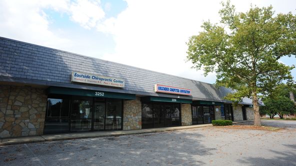 OFFICE/MEDICAL/RETAIL PROPERTY VISIBLE TO 29,000+ VEHICLES/DAY: 3242 – 3280 E Main Street, Columbus, OH 43213